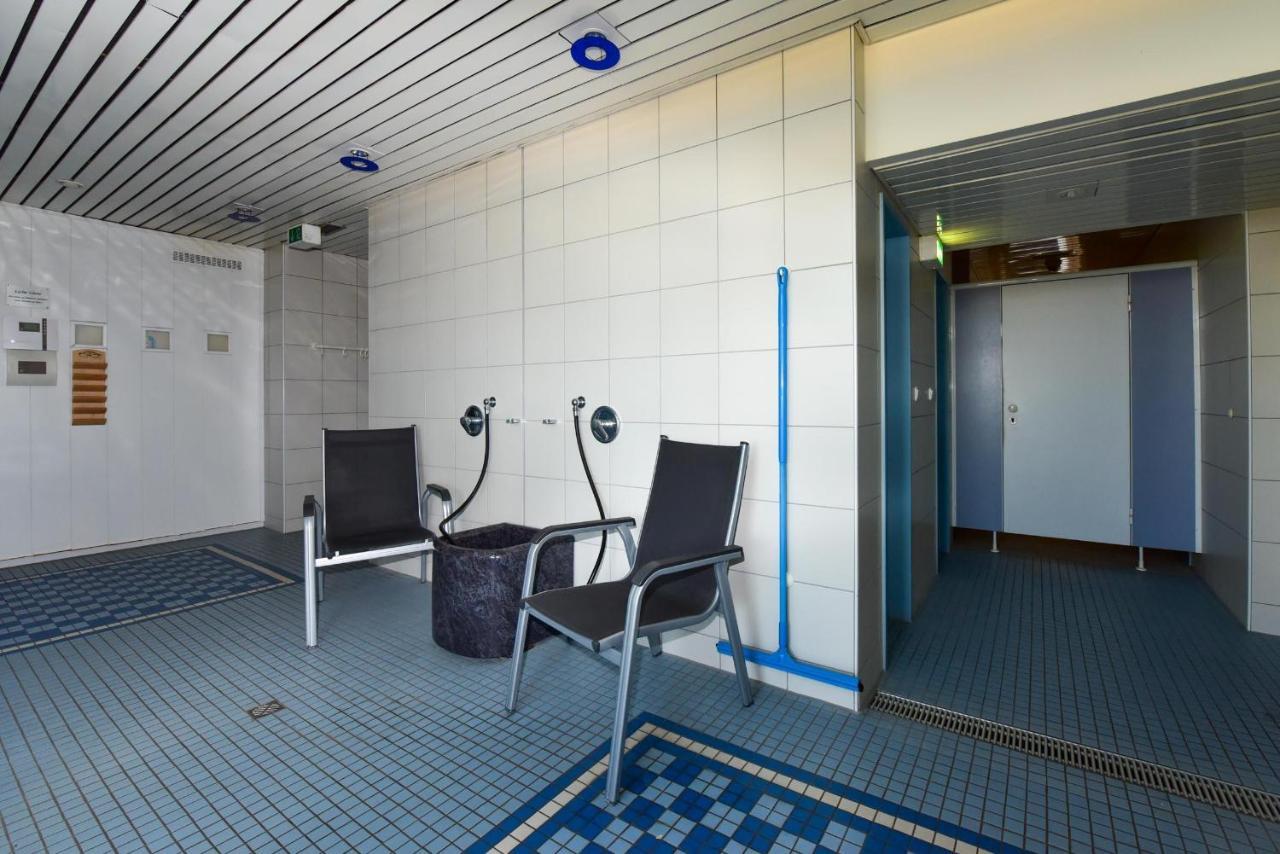 Haus "Panorama" Appartement Pan056 Duhnen Zewnętrze zdjęcie