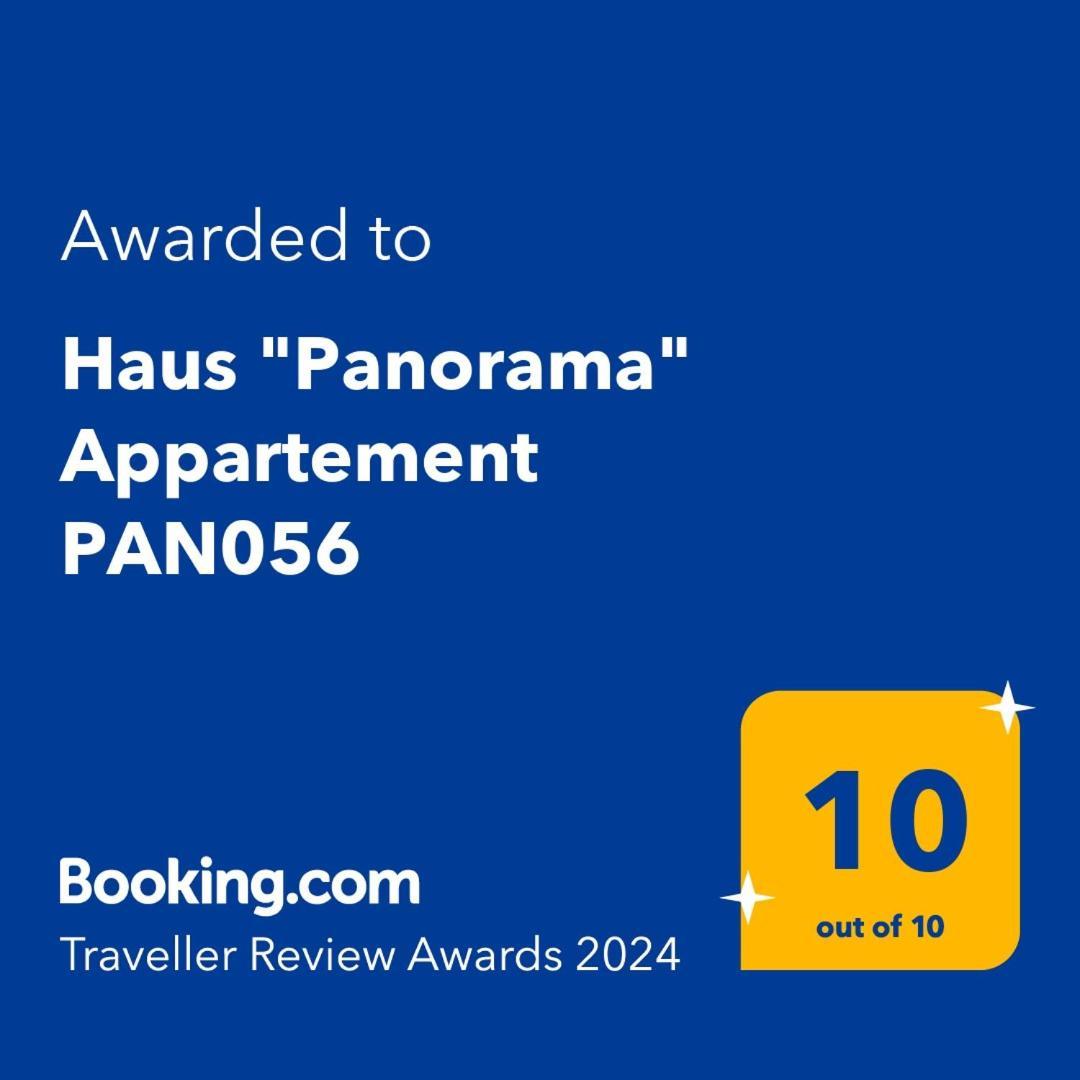 Haus "Panorama" Appartement Pan056 Duhnen Zewnętrze zdjęcie