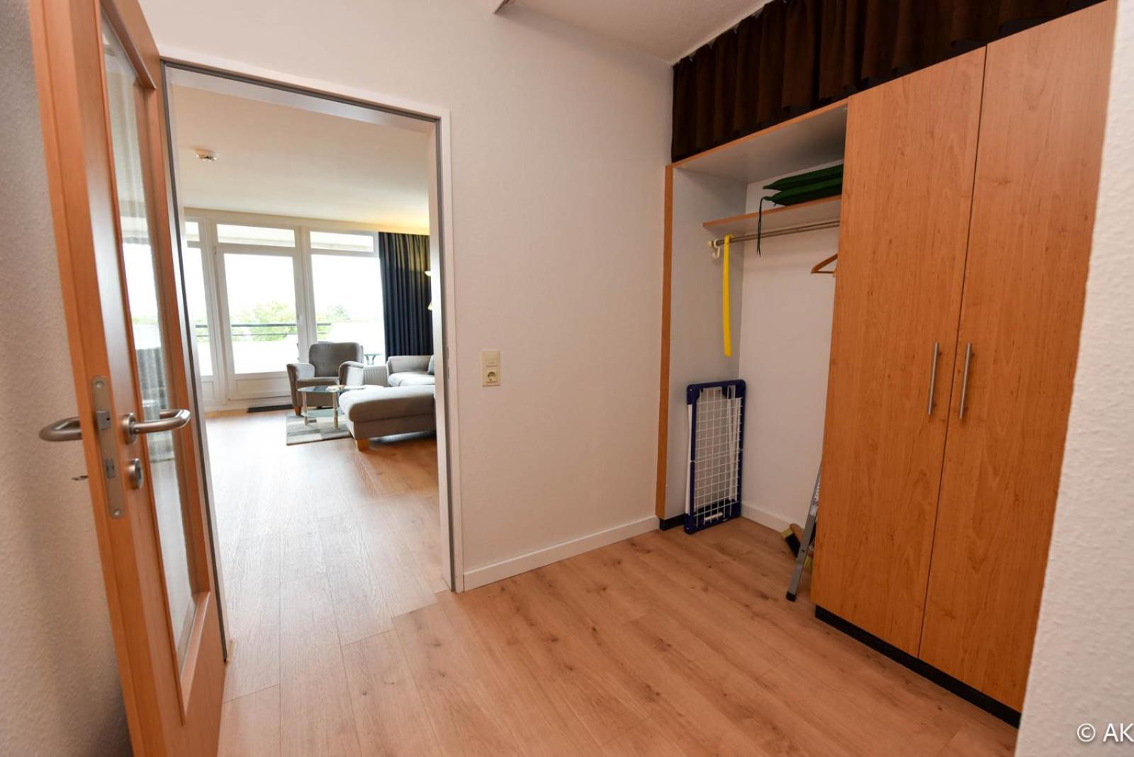 Haus "Panorama" Appartement Pan056 Duhnen Zewnętrze zdjęcie
