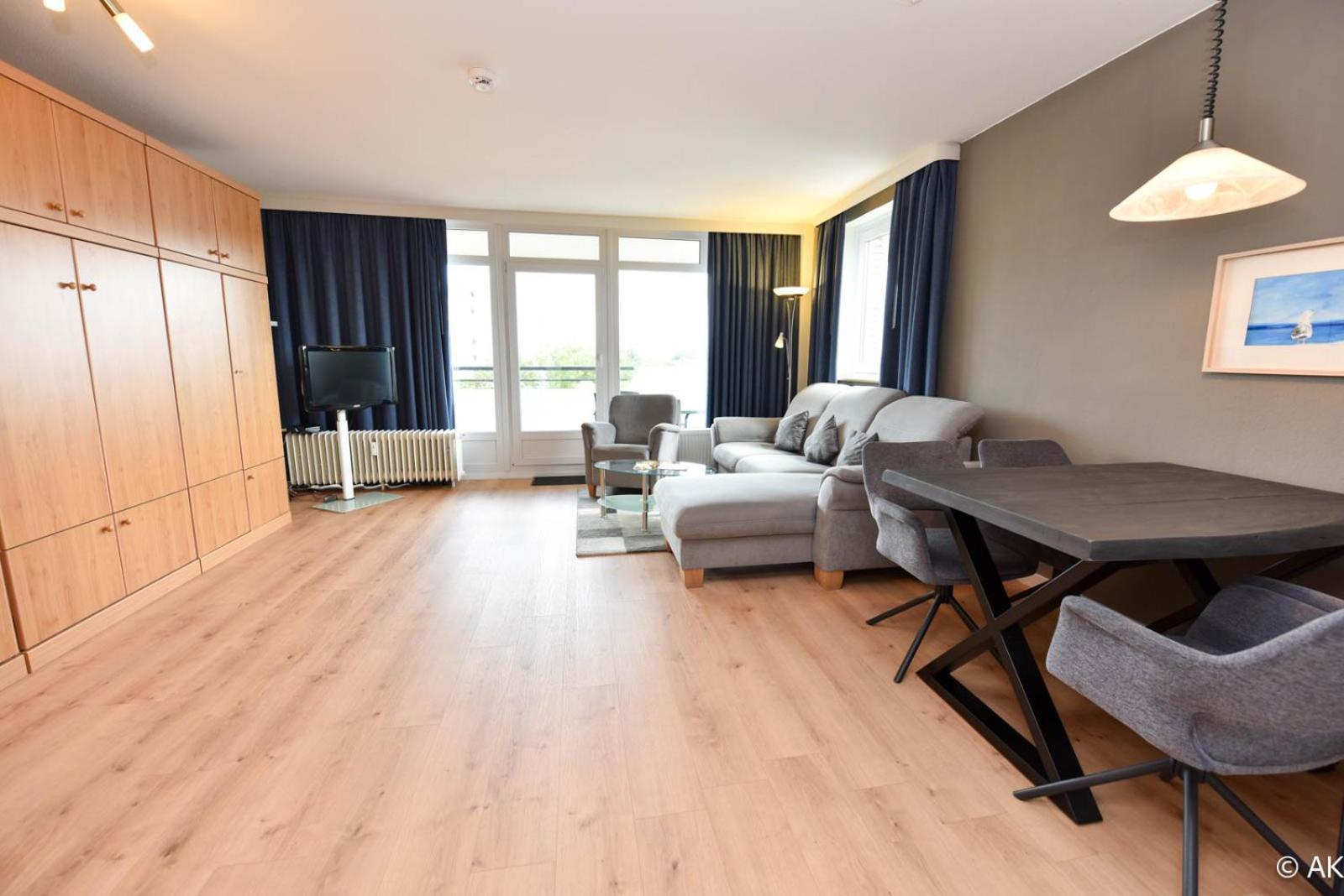 Haus "Panorama" Appartement Pan056 Duhnen Zewnętrze zdjęcie