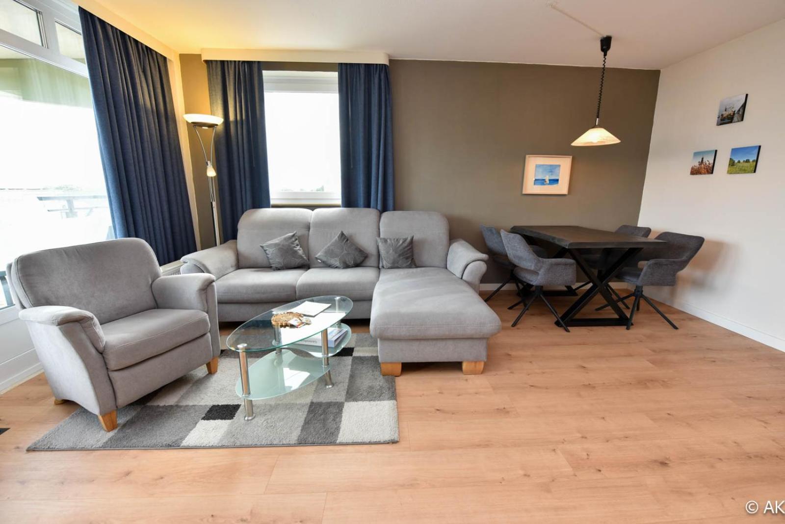 Haus "Panorama" Appartement Pan056 Duhnen Zewnętrze zdjęcie